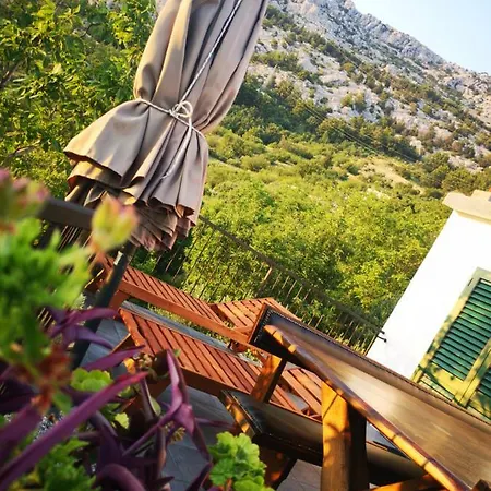 Sedra Home Brela Exterior photo
